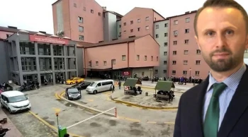 Rize Eğitim ve Araştırma Hastanesi'nde kadro sayısı artırılıyor