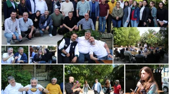 İSTANBUL’DA YAŞAYAN PAZARLILAR ATATÜRK'Ü ANMA GENÇLİK VE SPOR BAYRAMINI COŞKUYLA KUTLADI