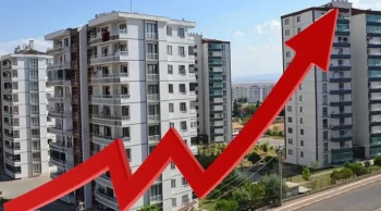 Konut fiyatlarındaki artış oranı belli oldu: Rize kaçıncı Sırada?