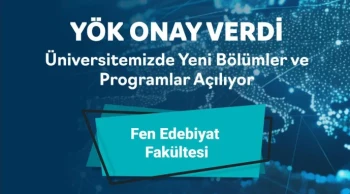 Recep Tayyip Erdoğan Üniversitesi'nde Yeni Bölümler ve Programlar Açılıyor!