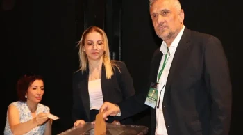Öz Gıda İş Sendikası Doğu Karadeniz yeni başkanı Orhan Topaloğlu oldu, kurumsal adımlar atılıyor