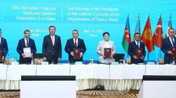 Türk Devletleri Yargı Kurulları Ağı resmen kuruldu, iş birliği güçleniyor