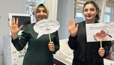 Eldivenler Gerektiğinde, El Hijyeni Her Zaman!