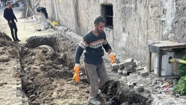 Pazar Belediyesi’nden Altyapı Sorununa Kalıcı Çözüm