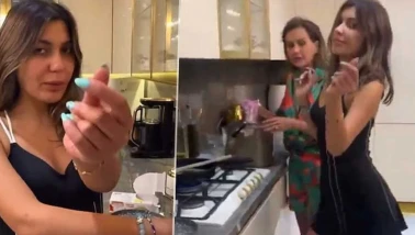 Bahar Candan ve Dilan Polat'tan tepki çeken video