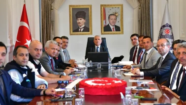 Trabzon'da Sel Afeti Değerlendirildi: Afet ve Acil Durum Koordinasyon Kurulu Toplantısı Yapıldı