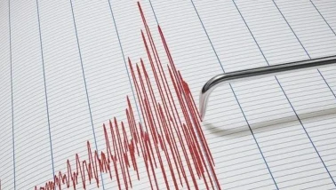 Akdeniz'de 4.4 büyüklüğünde deprem, derinliği 8.99 km olarak açıklandı