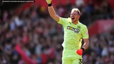 Galatasaray'da hedef Ramsdale