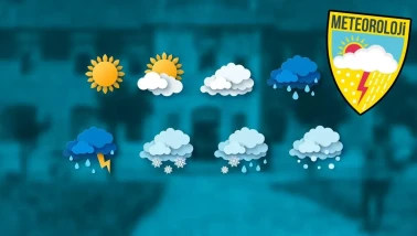 MGM, günlük hava tahmin raporunu yayımladı! (20.06.2025)