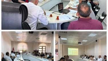 Oltu'da 2024-2025 Eğitim Yılı Değerlendirme Toplantısı Yapıldı