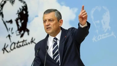 Özgür Özel'e ikinci fezleke: Siyasi baskı iddiaları ve Meclis süreci gündemde