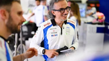 Laurent Mekies, Racing Bulls'un yeni takım patronu olarak Formula 1'e yeniden dönüyor