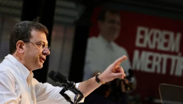 Hukuksuzluklar ve gece baskınları: İmamoğlu'ndan sert mesajlar