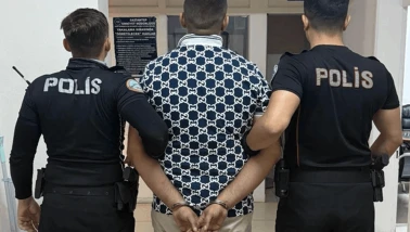 Gaziantep'te Motosikletli Yunus Timleri'nden başarılı operasyon, 11 yıl hapis cezası olan şüpheli yakalandı