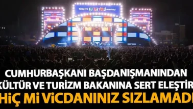 Kültür Yolu Festivali, 12 şehidin ardından tepki çeken eleştirilerin odağı oldu