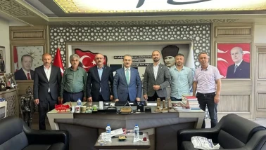 Şalpazarı'nda 26. Göllüalan Yayla Şenliği için hazırlıklar başladı, halka davet var!