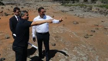 Hatay'da Roketsan Endüstri Bölgesi inşaatı hızla sürüyor, savunma sanayii için stratejik merkez olacak