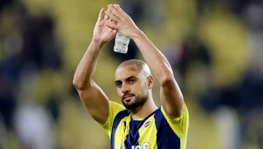 Fenerbahçe, Amrabat için Atalanta'nın 15 milyon euroluk teklifini değerlendirmeye aldı.