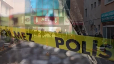 Batman’da aile içi şiddet cinayeti: Bıçaklı saldırıda 3 yaralı, 1 ağır durumda