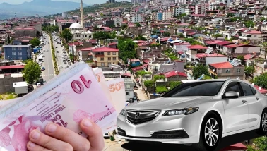 Kahramanmaraş'ta ekonomik krizin etkisiyle takasa dönüşen ticaret anlayışı!