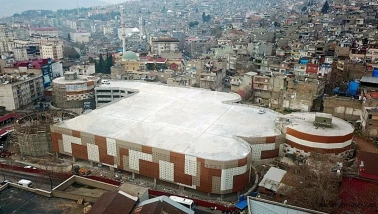 Kahramanmaraş'ta Arasa Otoparkı Yerine Modern Alışveriş Merkezi İnşa Edilecek