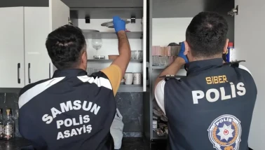 Samsun'da yasa dışı bahis operasyonu: 70 gözaltı, 2,6 milyar lira işlem hacmi