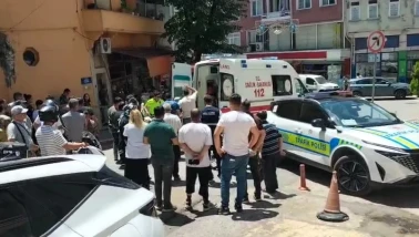 Aydınlık'ta diş kliniğinde silahlı saldırı: İki hekim yaralandı, zanlı kayıplarda