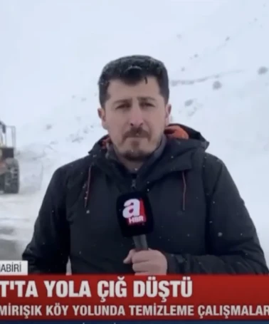 DMM ve TRT, muhaliflere suikast iması yapan muhabir için 'TRT'yle ilgisi yok' dedi ama Valilik ziyareti ortada