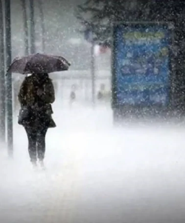 Meteoroloji açıkladı: 25 Nisan 2025 hava durumu raporu... Bugün ve yarın hava nasıl olacak?