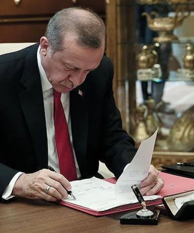 Erdoğan imzaladı: Türkiye Maarif Vakfı'na 6 milyar 774 milyon TL verilecek