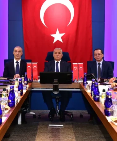 Trabzon’da Güvenlik ve Asayiş Koordinasyon Toplantısı Yapıldı