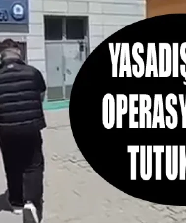 Samsun'da siber suç operasyonunda 21 yaşındaki şüpheli tutuklandı