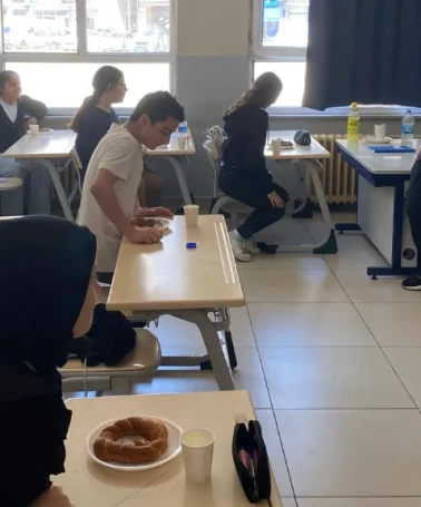Artvin’de DYK Kurslarına Ziyaret: Öğrencilere Moral ve Motivasyon Desteği