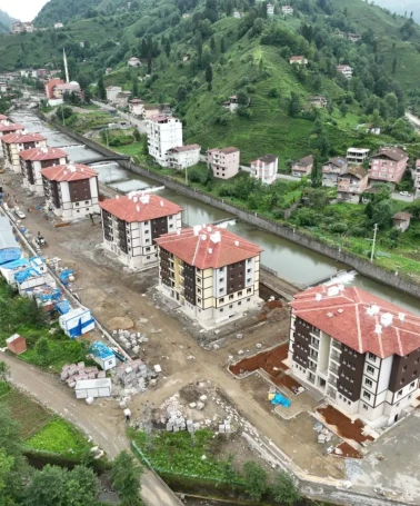 Konut, enflasyon karşısında değer kaybediyor... Rize ne durumda?