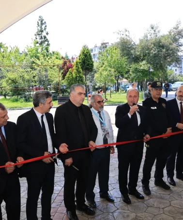 2. Arhavi Kitap Günleri Başladı...
