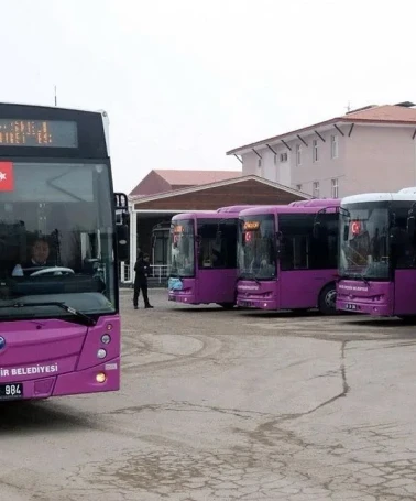 Van Büyükşehir Belediyesi’nden Toplu Ulaşıma Yeni Güzergah
