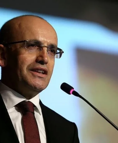 Şimşek: Enflasyon beklentilerinde 6 yılın en düşük farkı