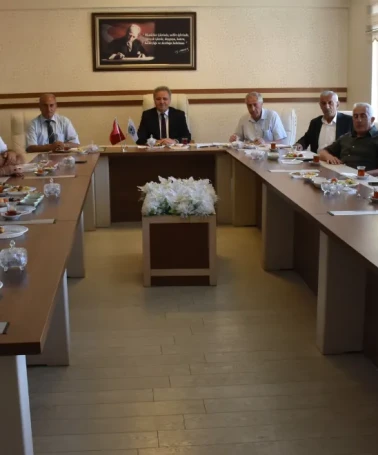 Tortum Belediyesi’nde Haziran Ayı Olağanüstü Meclis Toplantısı Gerçekleştirildi