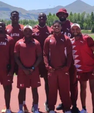 Katar Atletizm Milli Takımı Erzurum’da Yüksek İrtifa Kampında