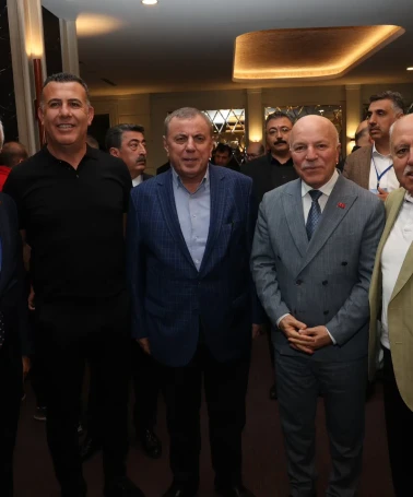 Erzurum’da Yerel Yönetimler Buluşması: Başkan Sekmen’den Türkiye Yüzyılı Vurgusu