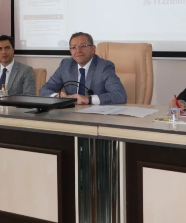 Kars’ta Su Verimliliği ve Koruma Stratejileri İl Su Kurulu Toplantısında Ele Alındı