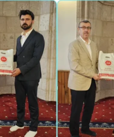 Artvin’de “Güzel Hutbe Okuma Yarışması” Düzenlendi