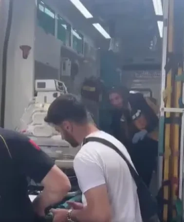 Bitlis’te 1 Günlük Bebek İçin Hava Ambulansı Seferber Oldu
