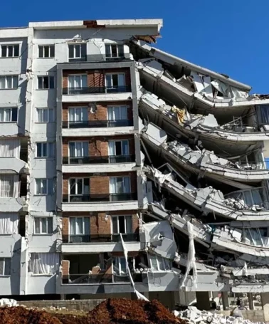 Afet sonrası hasar tespit süreci yenilendi, müdahale hız kazanacak!