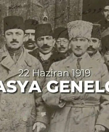 Amasya Tamimi'nin 106. Yılı: Bağımsızlık Mücadelesinin İlk Adımı Yeniden Anıldı