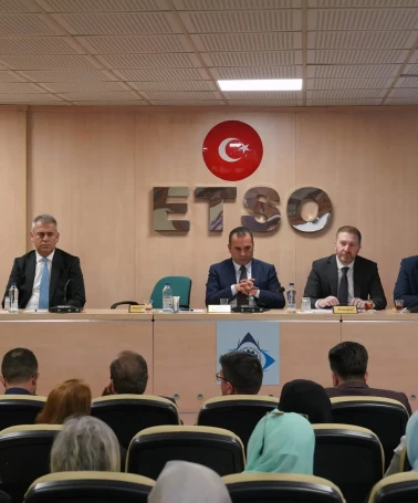 Erzurum’da Azerbaycan ile Yatırım ve İş Birliği Fırsatları Değerlendirildi