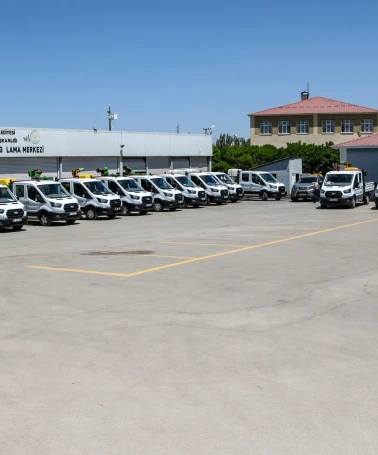 Van Büyükşehir Belediyesi’nden Vektörle Etkin Mücadele