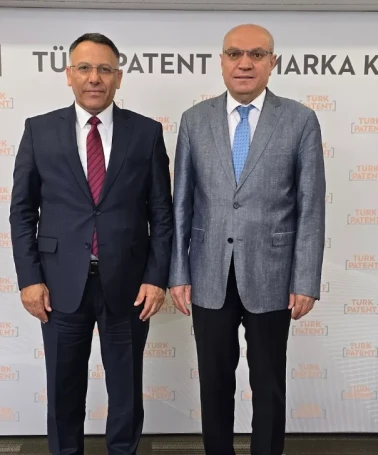 Iğdır Üniversitesi’nden Türk Patent ve Marka Kurumu’na İş Birliği Ziyareti