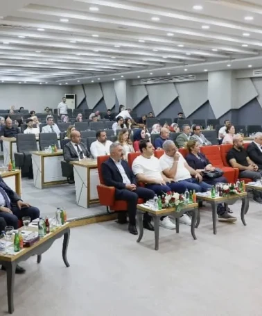 Van Ticaret ve Sanayi Odası’nda “Van Üretici Buluşması ve İş Geliştirme Eğitimi” Düzenlendi