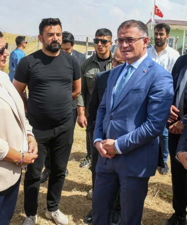 Van’da 38,5 MW Kapasiteli Güneş Enerji Santrali Kurulumu Başlıyor